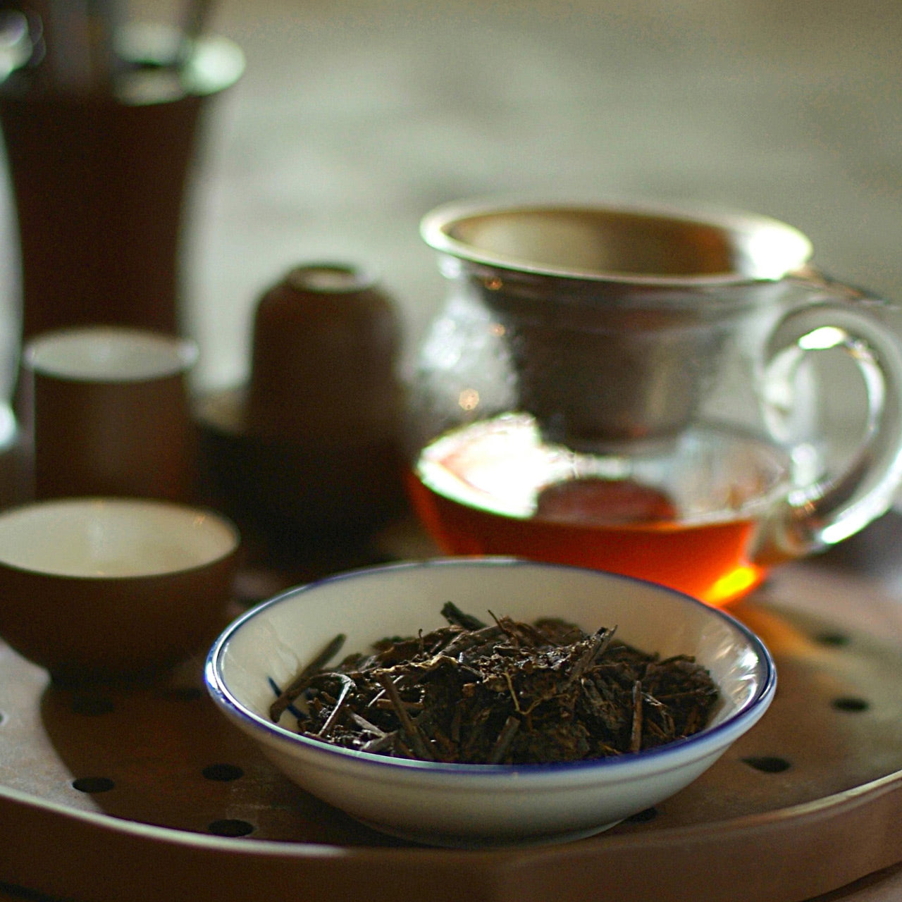 Tea & Teapots