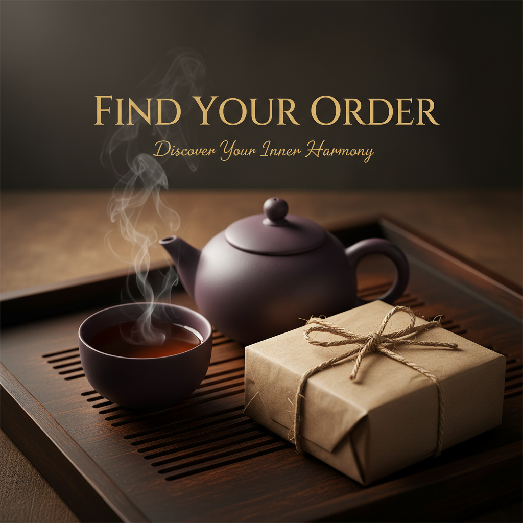 Find Your Order