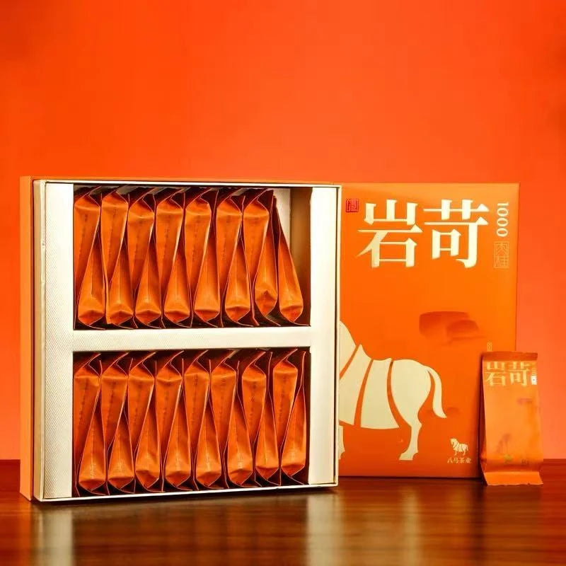 Bama Tea Industry - Yanke 1000 Series, Premium Rougui (Cinnamon) Tea - 256g