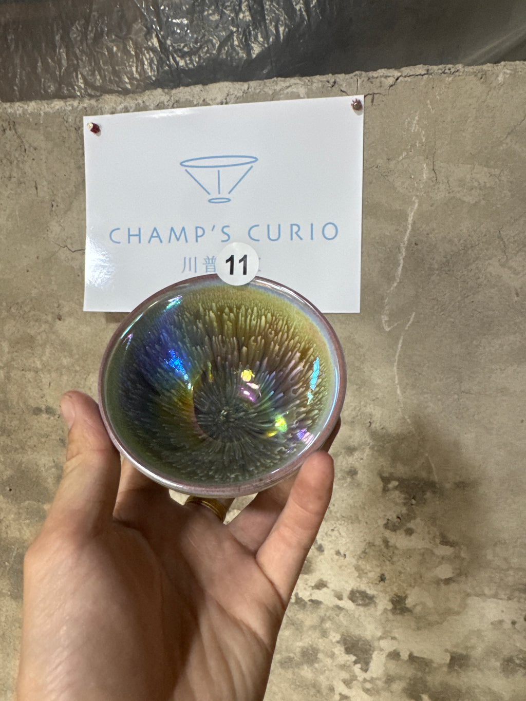 Champscurio