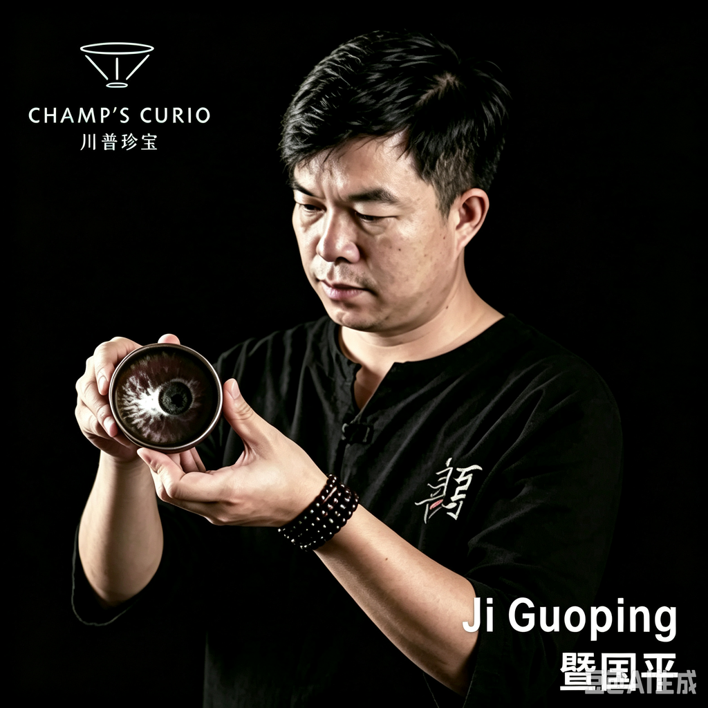 Master：ji Guo ping