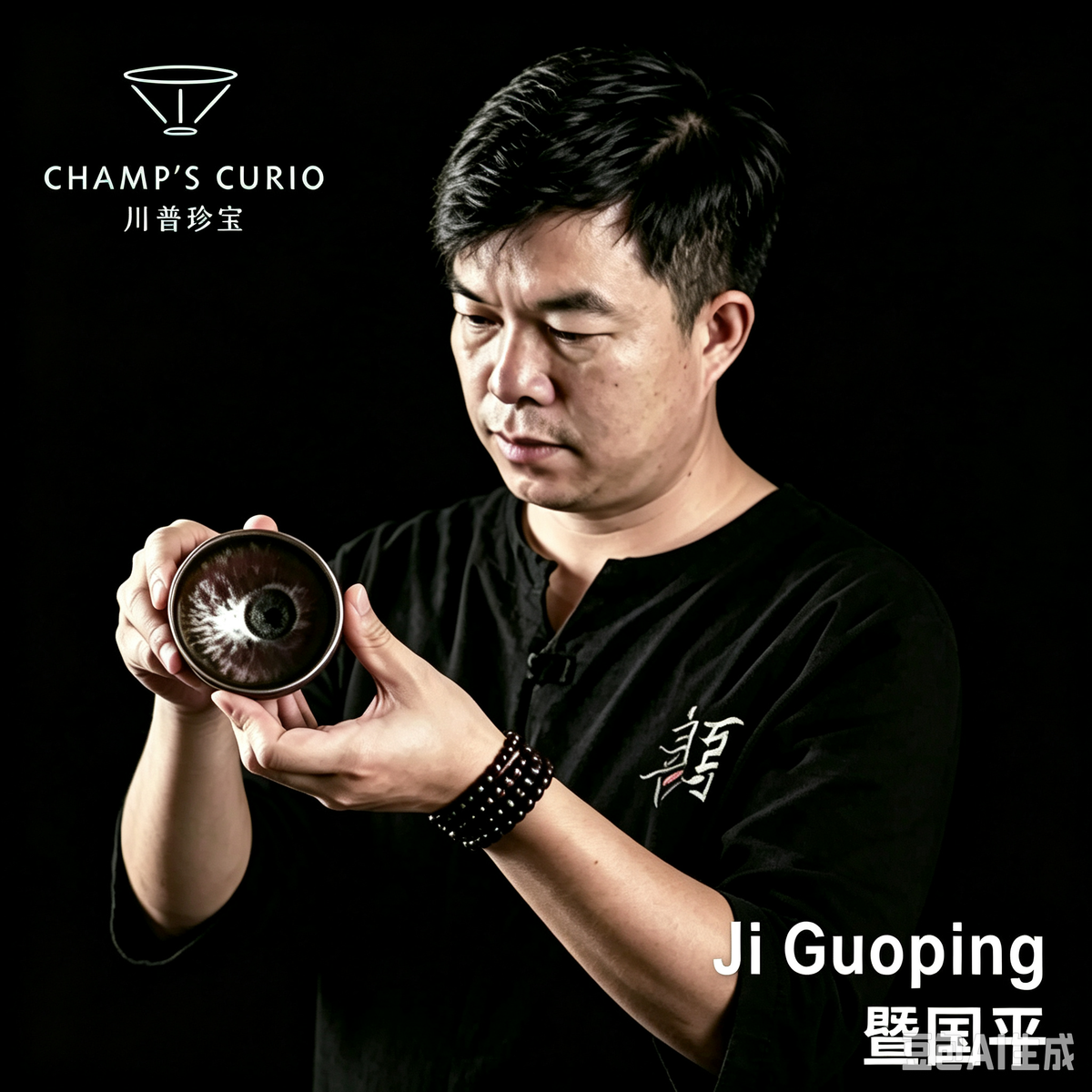Master：ji Guo ping