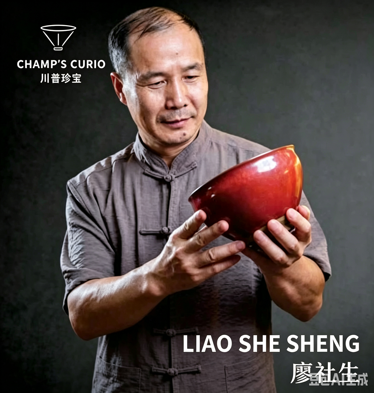 Master：Liaoshesheng