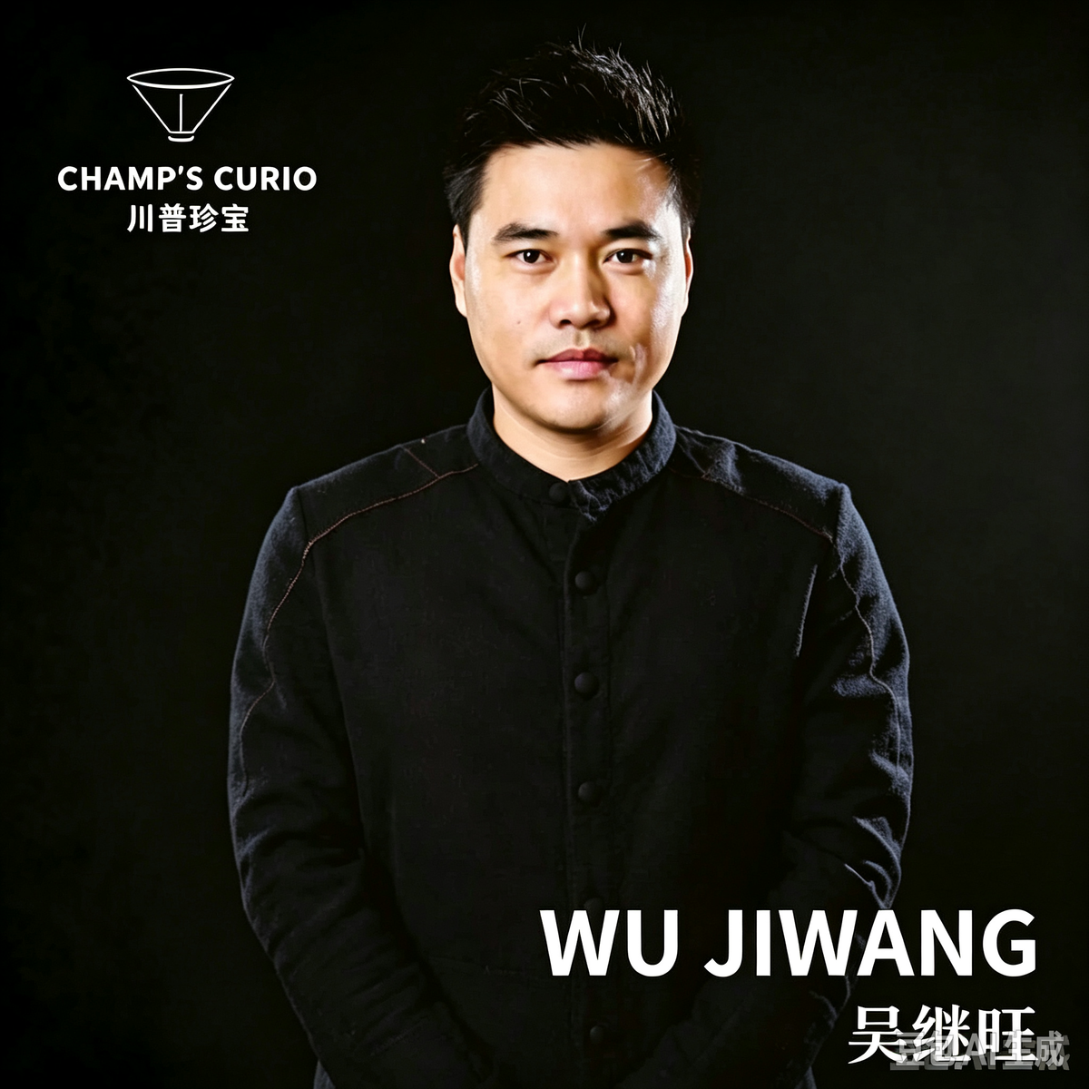 Master：Wujiwang
