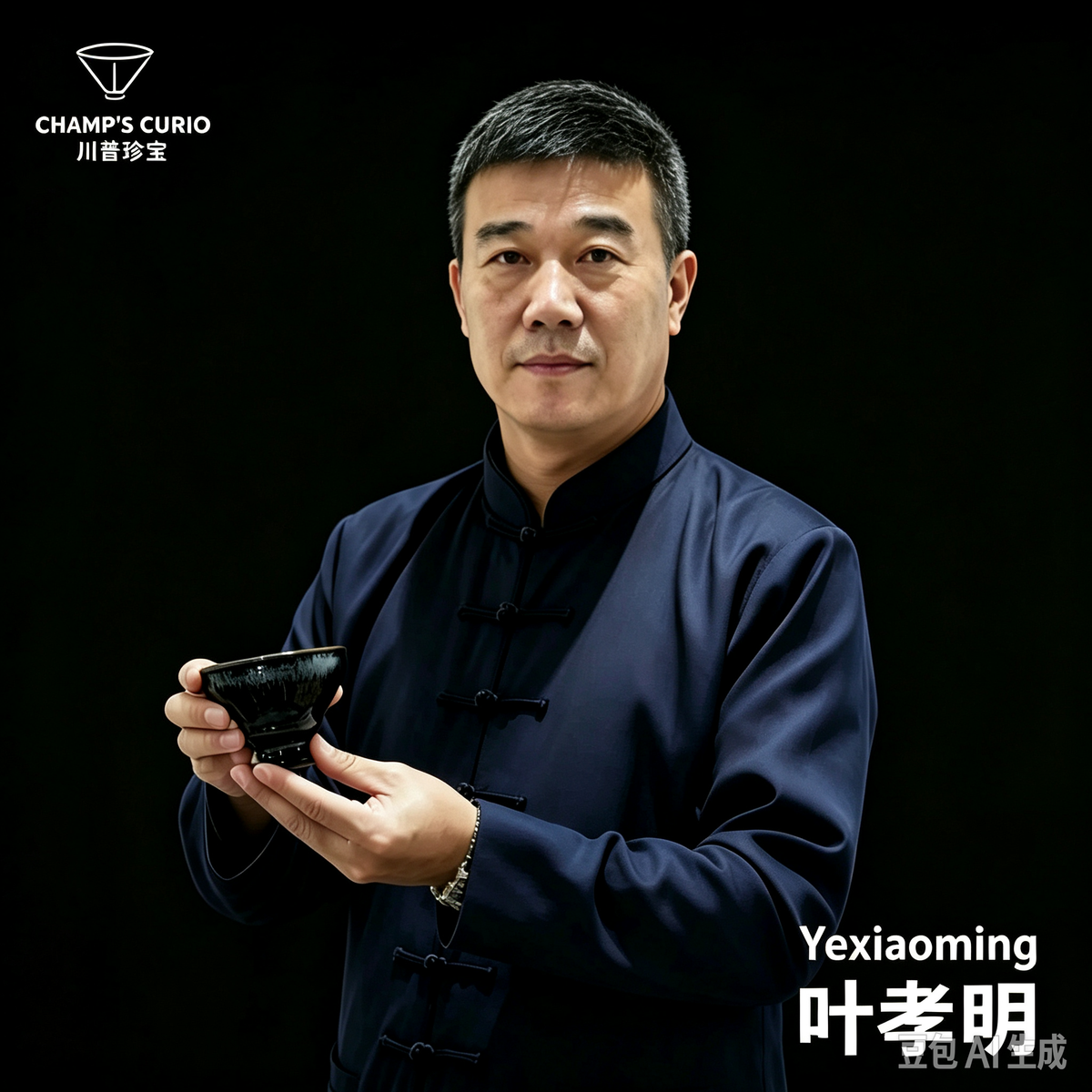 Master：Yexiaoming